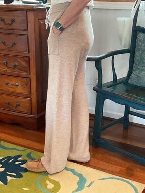 Lady’s Washable Cashmere Lounge Pants